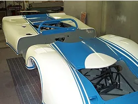 Restauration complète par Gunnar Racing